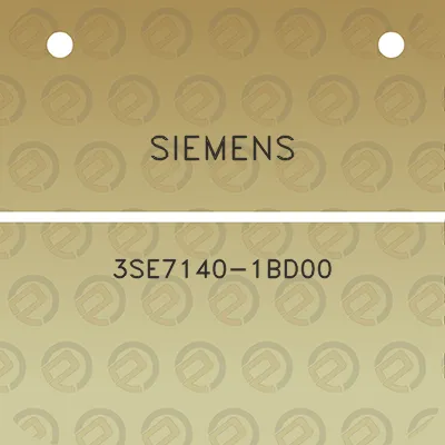 siemens-3se7140-1bd00