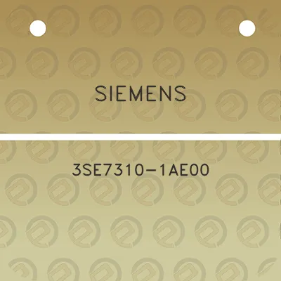 siemens-3se7310-1ae00