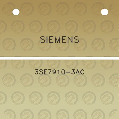 siemens-3se7910-3ac