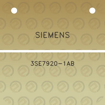 siemens-3se7920-1ab