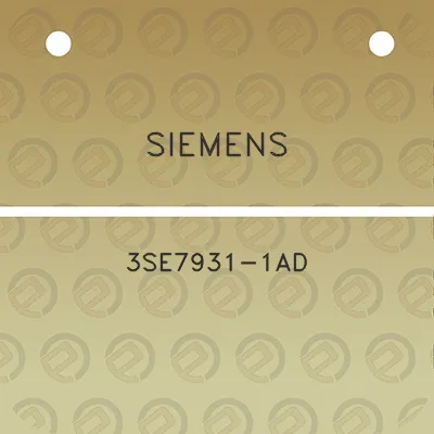 siemens-3se7931-1ad