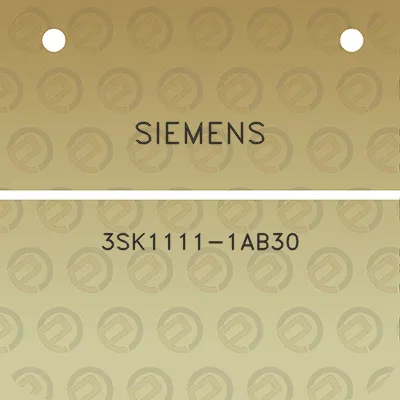 siemens-3sk1111-1ab30