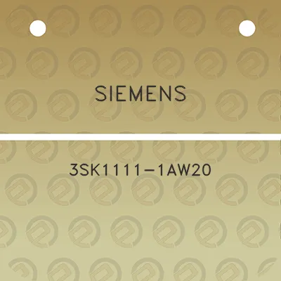 siemens-3sk1111-1aw20