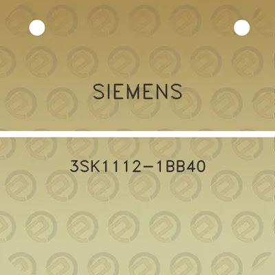 siemens-3sk1112-1bb40