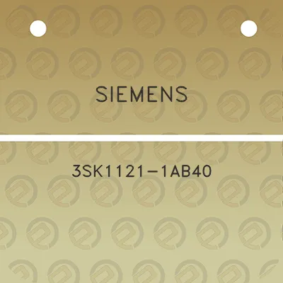 siemens-3sk1121-1ab40