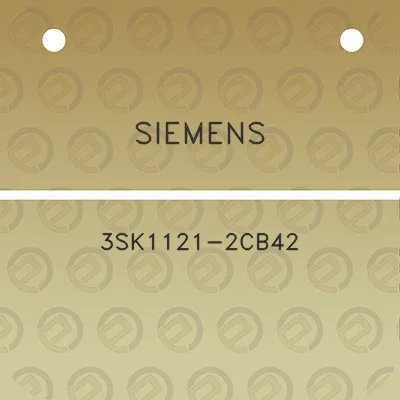 siemens-3sk1121-2cb42