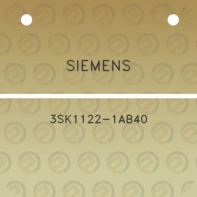 siemens-3sk1122-1ab40