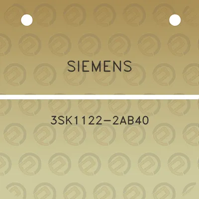 siemens-3sk1122-2ab40