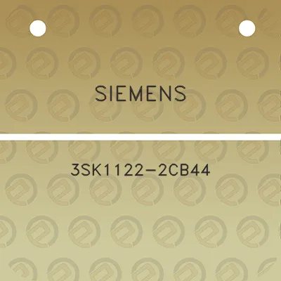 siemens-3sk1122-2cb44