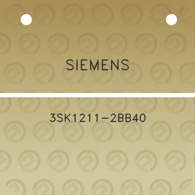 siemens-3sk1211-2bb40