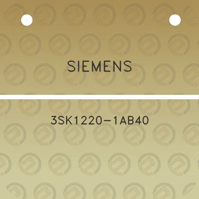 siemens-3sk1220-1ab40