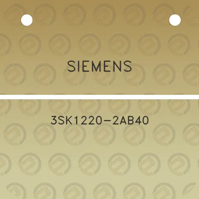 siemens-3sk1220-2ab40