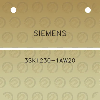 siemens-3sk1230-1aw20