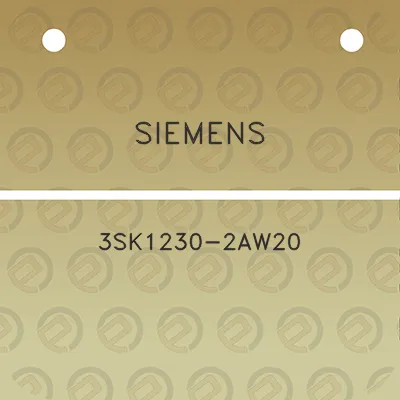 siemens-3sk1230-2aw20