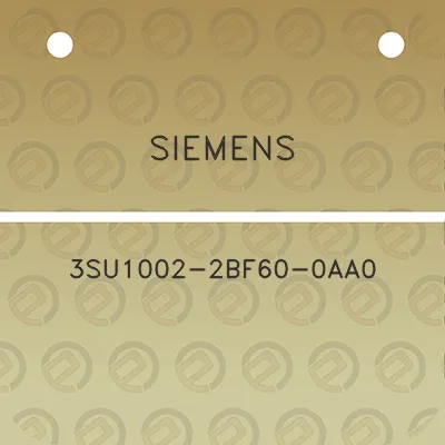 siemens-3su1002-2bf60-0aa0