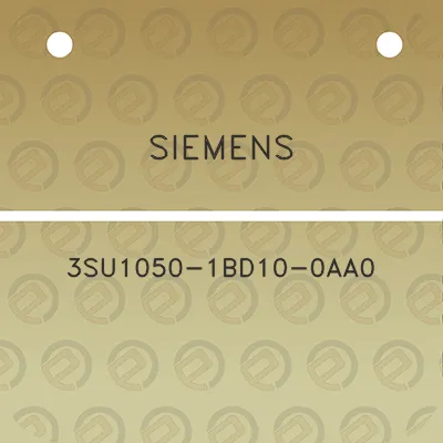 siemens-3su1050-1bd10-0aa0