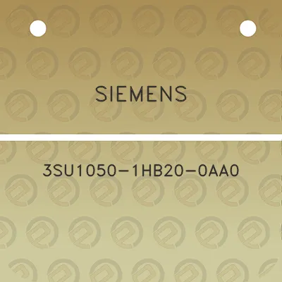 siemens-3su1050-1hb20-0aa0