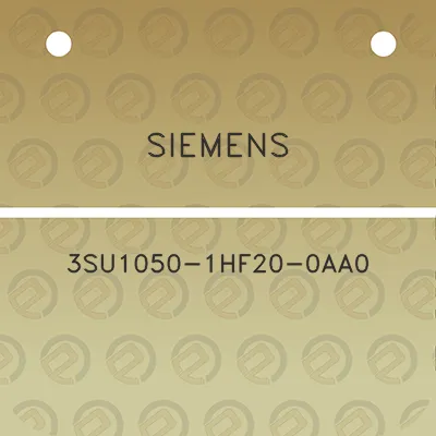 siemens-3su1050-1hf20-0aa0