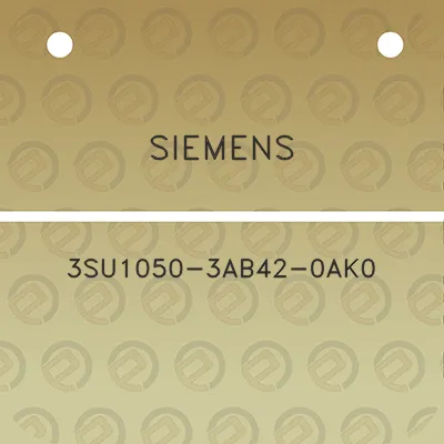 siemens-3su1050-3ab42-0ak0