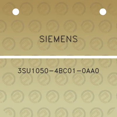 siemens-3su1050-4bc01-0aa0