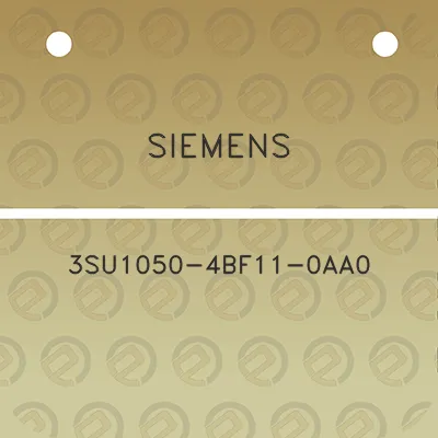 siemens-3su1050-4bf11-0aa0