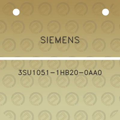 siemens-3su1051-1hb20-0aa0