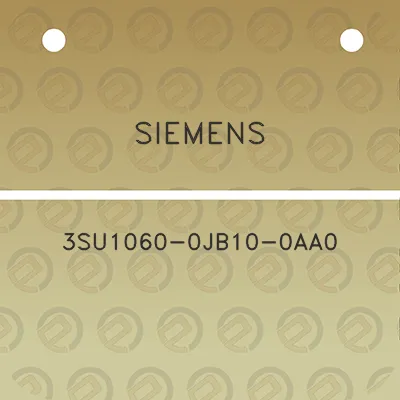 siemens-3su1060-0jb10-0aa0