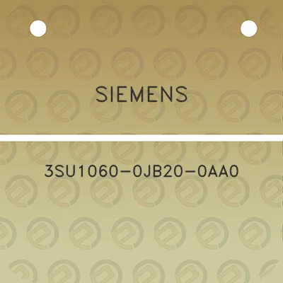 siemens-3su1060-0jb20-0aa0