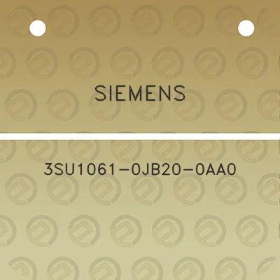 siemens-3su1061-0jb20-0aa0