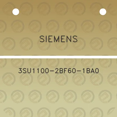 siemens-3su1100-2bf60-1ba0