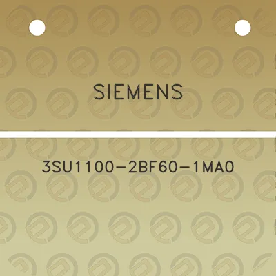 siemens-3su1100-2bf60-1ma0