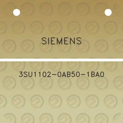 siemens-3su1102-0ab50-1ba0