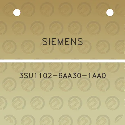 siemens-3su1102-6aa30-1aa0