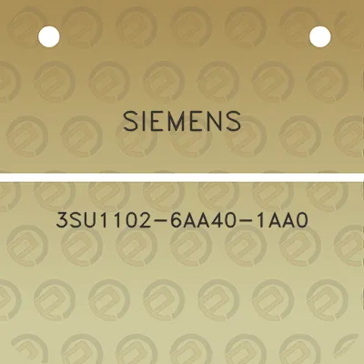 siemens-3su1102-6aa40-1aa0