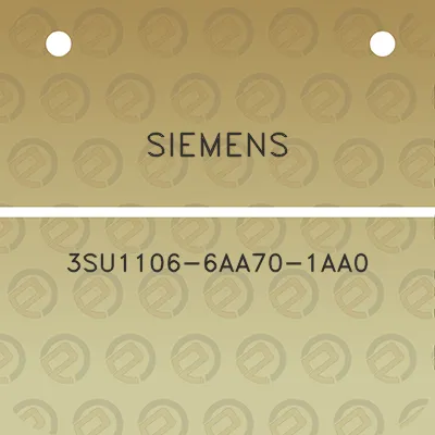 siemens-3su1106-6aa70-1aa0