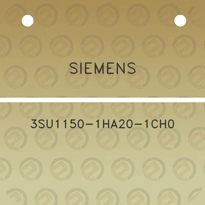 siemens-3su1150-1ha20-1ch0