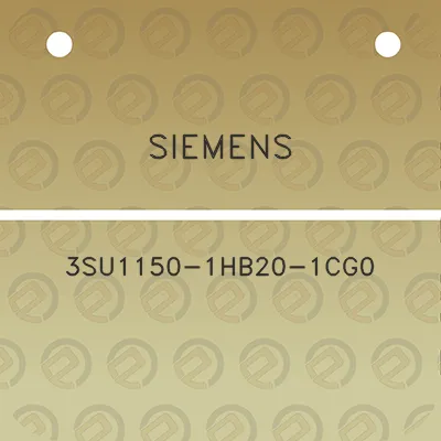 siemens-3su1150-1hb20-1cg0