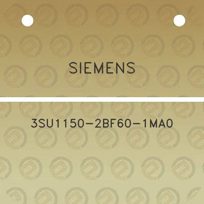 siemens-3su1150-2bf60-1ma0