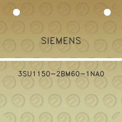 siemens-3su1150-2bm60-1na0