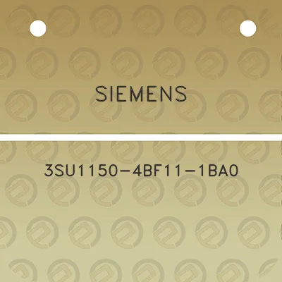 siemens-3su1150-4bf11-1ba0