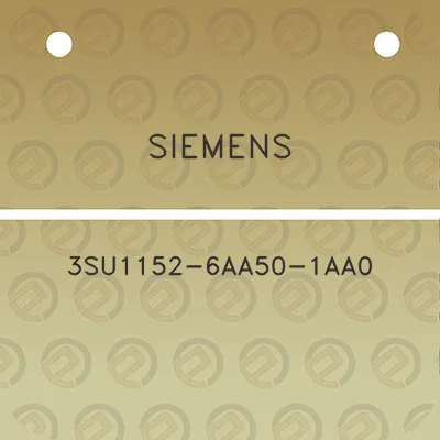 siemens-3su1152-6aa50-1aa0