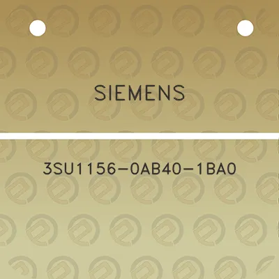 siemens-3su1156-0ab40-1ba0