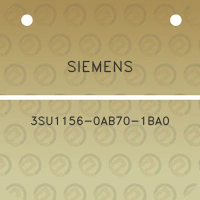 siemens-3su1156-0ab70-1ba0