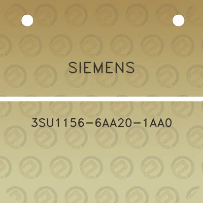 siemens-3su1156-6aa20-1aa0