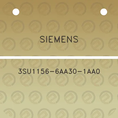 siemens-3su1156-6aa30-1aa0