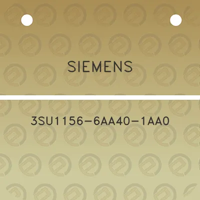 siemens-3su1156-6aa40-1aa0