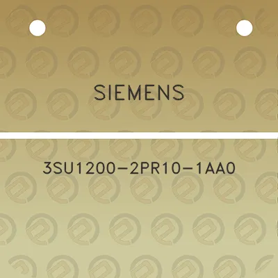 siemens-3su1200-2pr10-1aa0