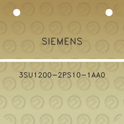 siemens-3su1200-2ps10-1aa0