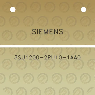 siemens-3su1200-2pu10-1aa0