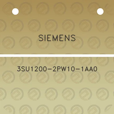 siemens-3su1200-2pw10-1aa0